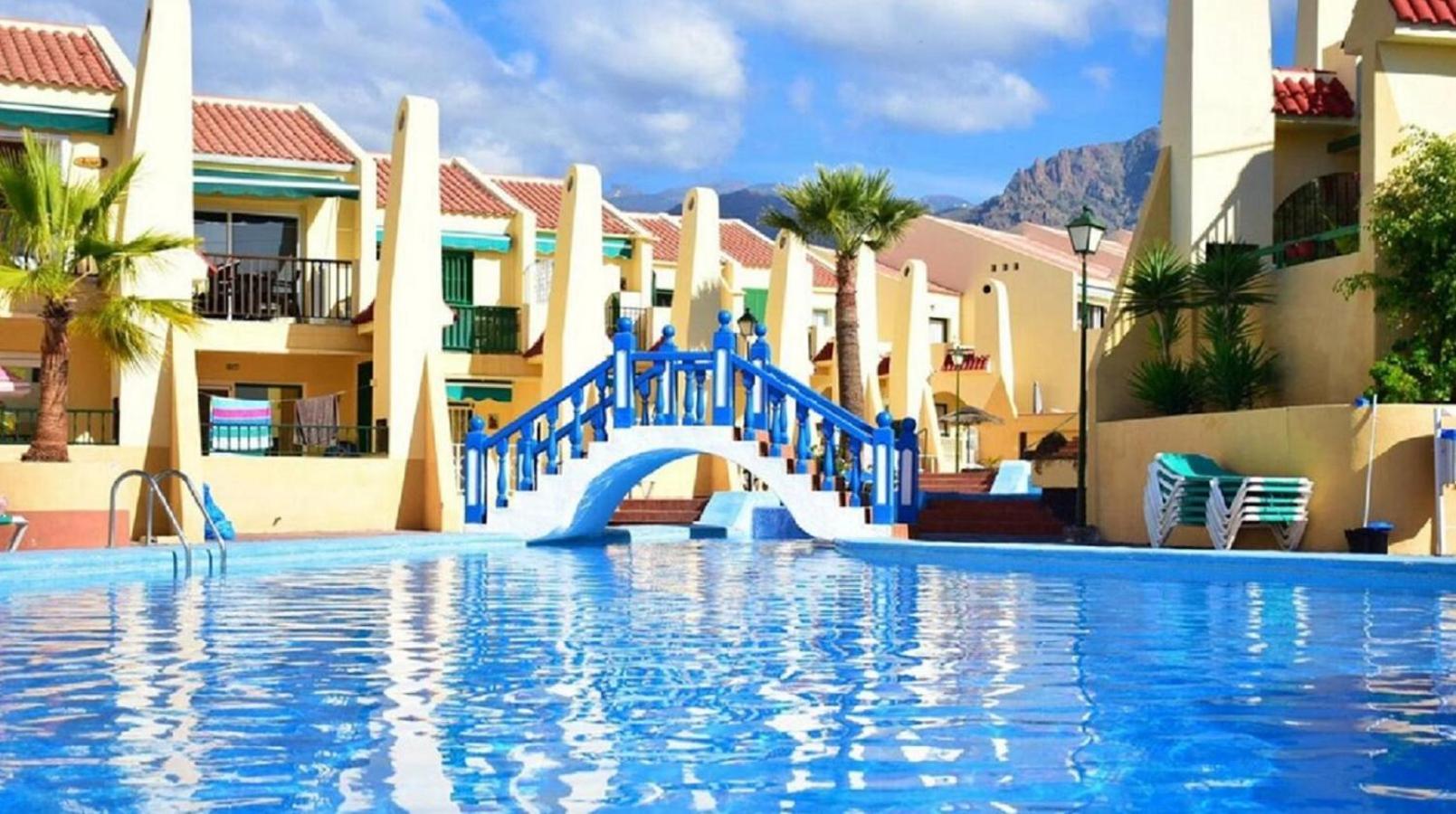 Amazing Holidays In Tenerife With Wifi Costa Adeje  ภายนอก รูปภาพ
