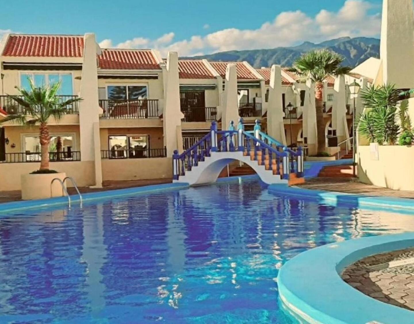 Amazing Holidays In Tenerife With Wifi Costa Adeje  ภายนอก รูปภาพ